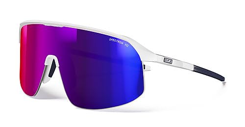 Performance Sports Sunglasses with Panoramic Lens
