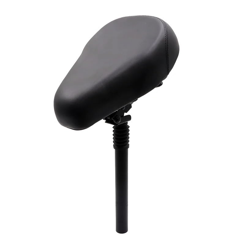 Folding Shock-Absorbing Seat for Electric Scooter