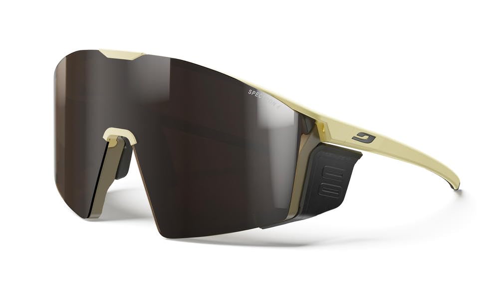 Glacier Hiking Sunglasses with Removable Side Shields
