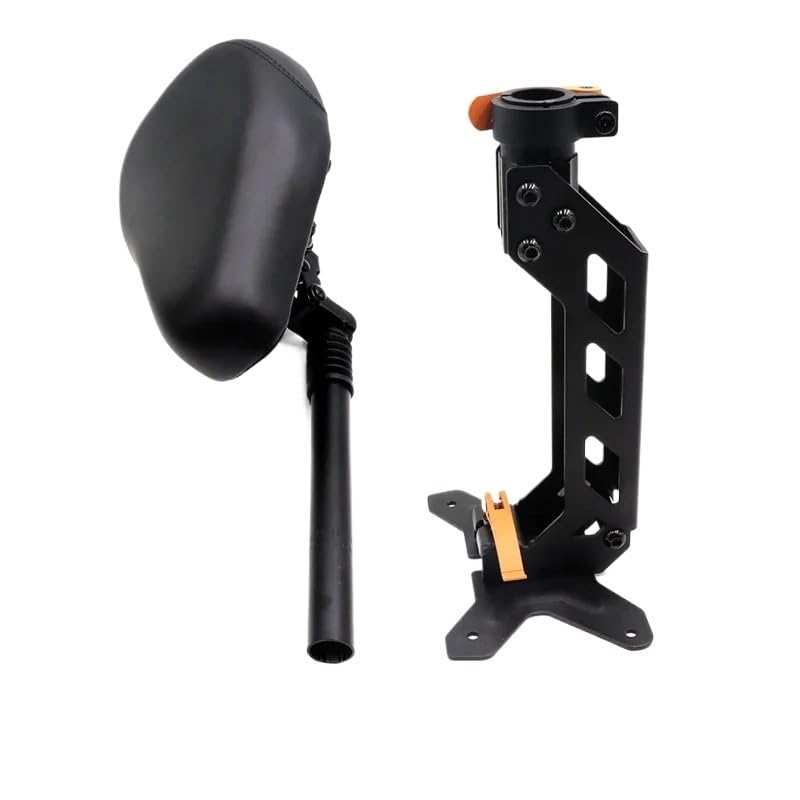 Folding Shock-Absorbing Seat for Electric Scooter