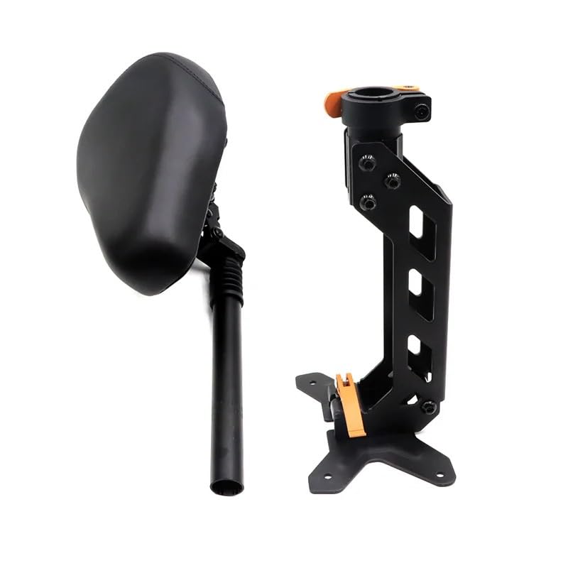 Folding Shock-Absorbing Seat for Electric Scooter