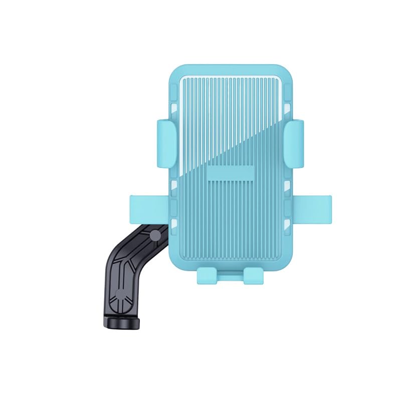Motorcycle & Bicycle Rearview Phone Mount