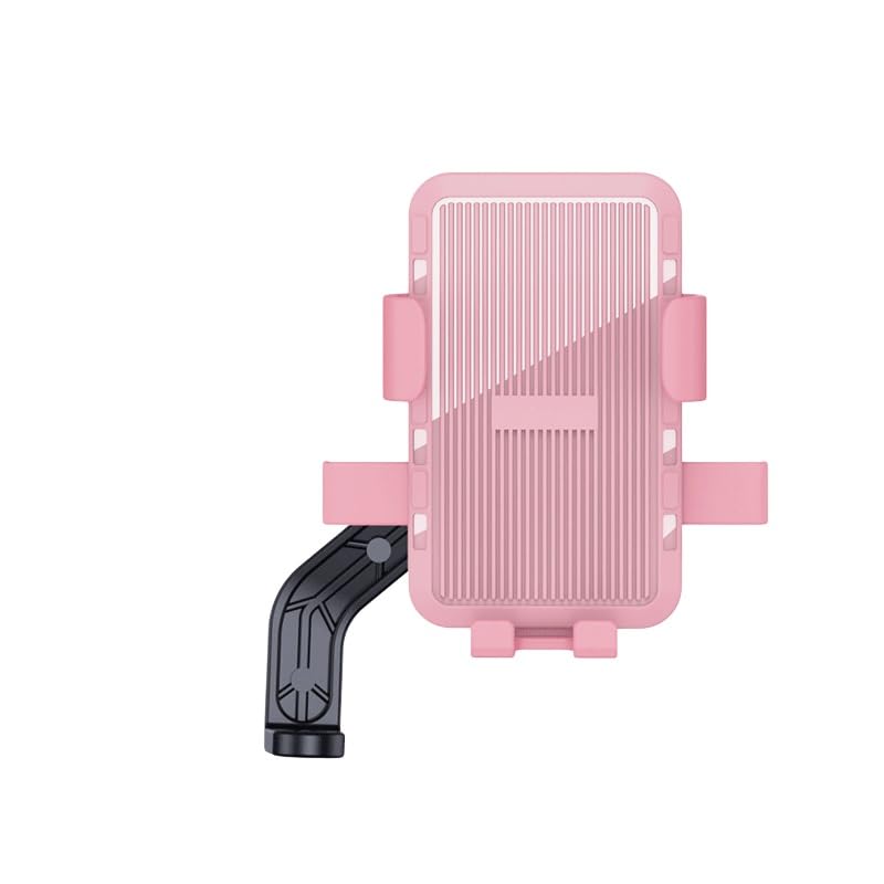 Motorcycle & Bicycle Rearview Phone Mount