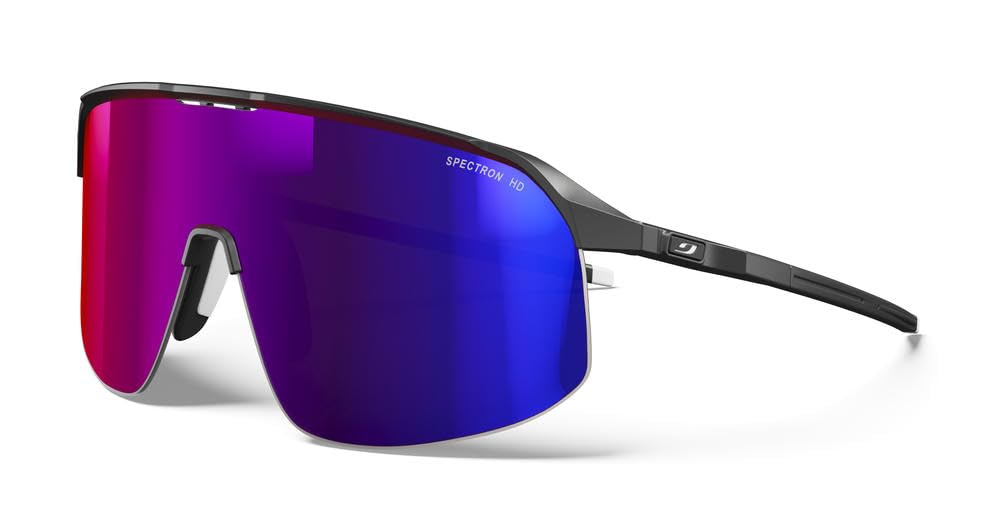 Performance Sports Sunglasses with Panoramic Lens