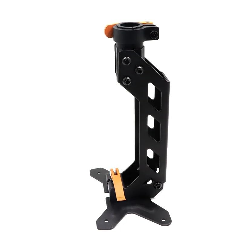 Folding Shock-Absorbing Seat for Electric Scooter