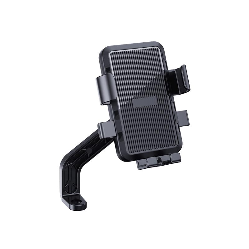 Motorcycle & Bicycle Rearview Phone Mount