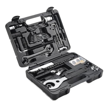 21-in-1 Bicycle Repair Tool Kit