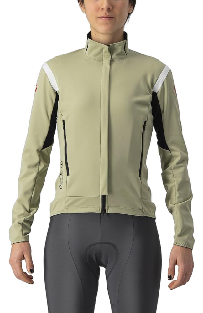 Women's Windproof Water-Resistant Cycling Jacket