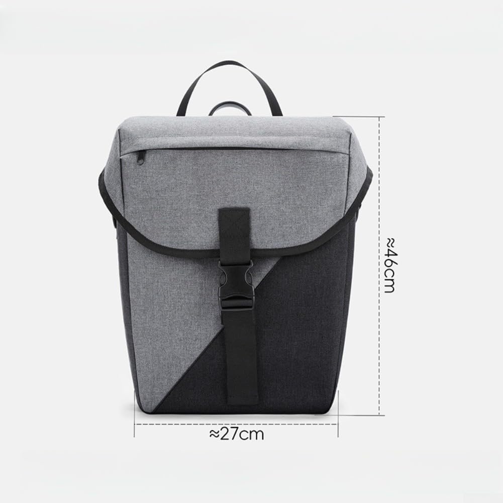 16L Waterproof Bicycle Pannier Backpack