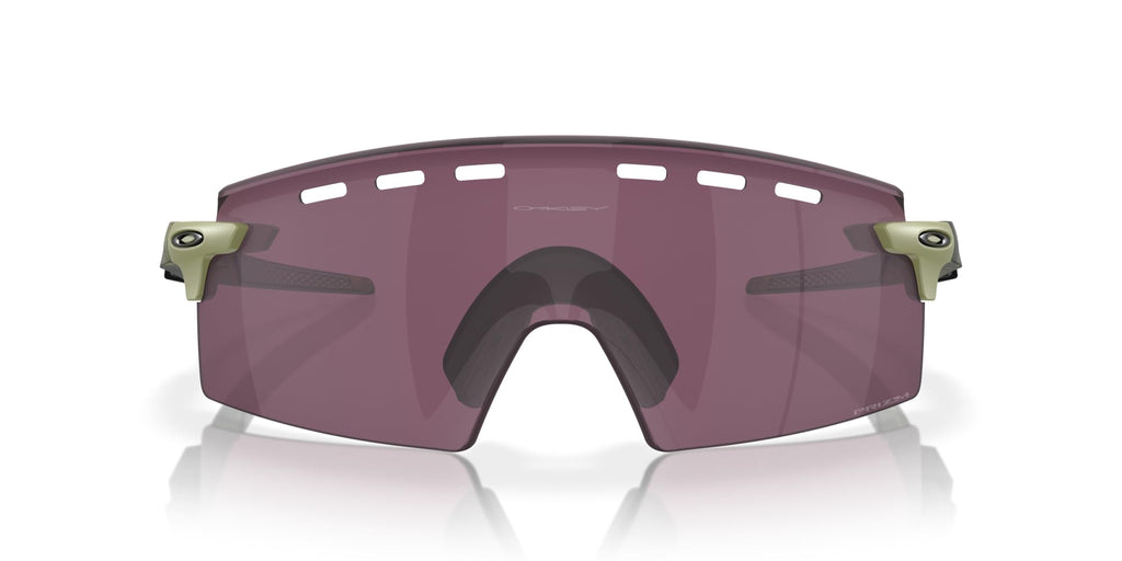 Oakley Mens Oo9235 Encoder Strike Vented Rectangular Sunglasses