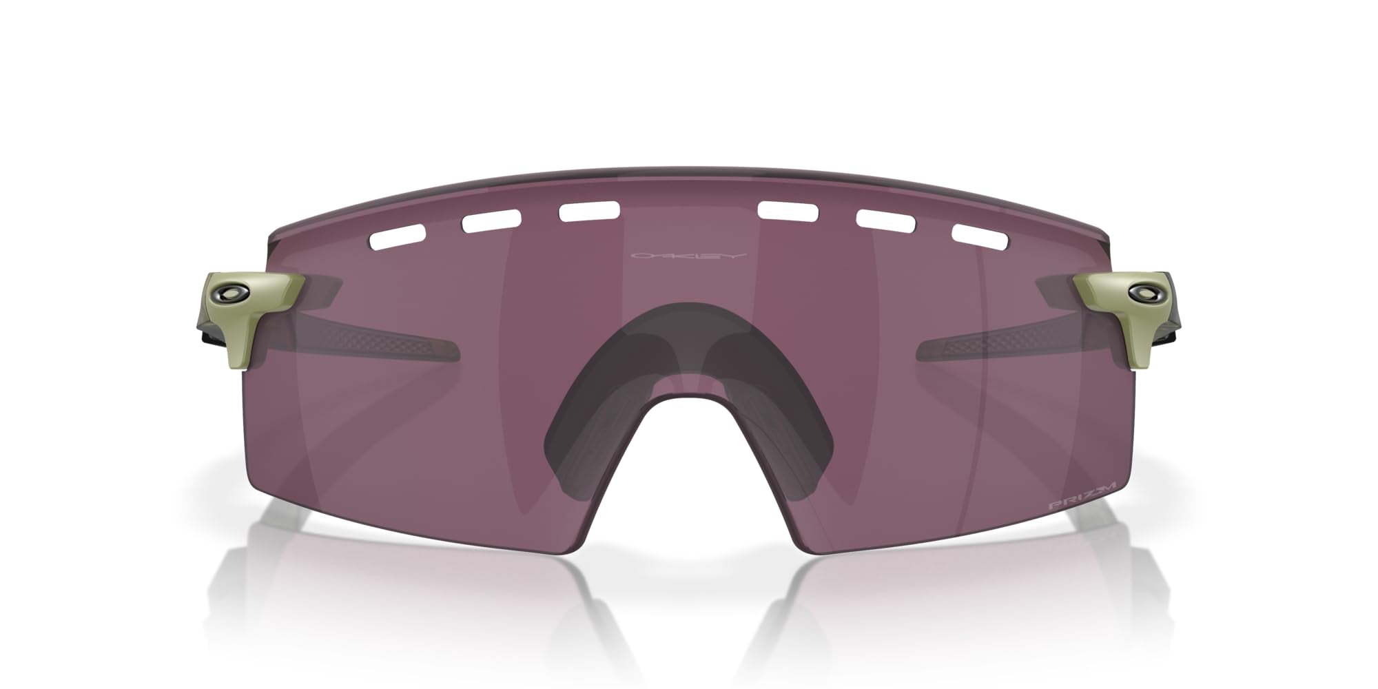 Oakley Mens Oo9235 Encoder Strike Vented Rectangular Sunglasses
