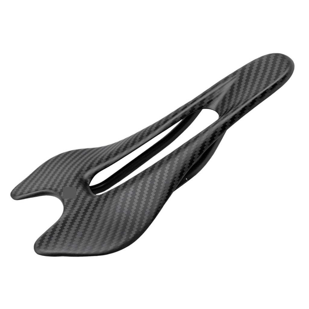 Ultralight Full Carbon Road Bike Saddle 56g/90g/100g
