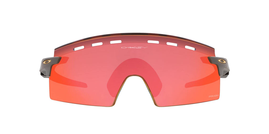 Oakley Mens Oo9235 Encoder Strike Vented Rectangular Sunglasses