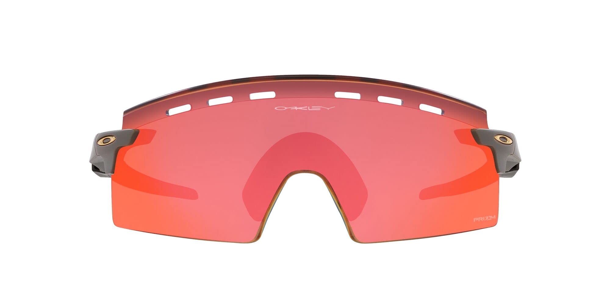 Oakley Mens Oo9235 Encoder Strike Vented Rectangular Sunglasses