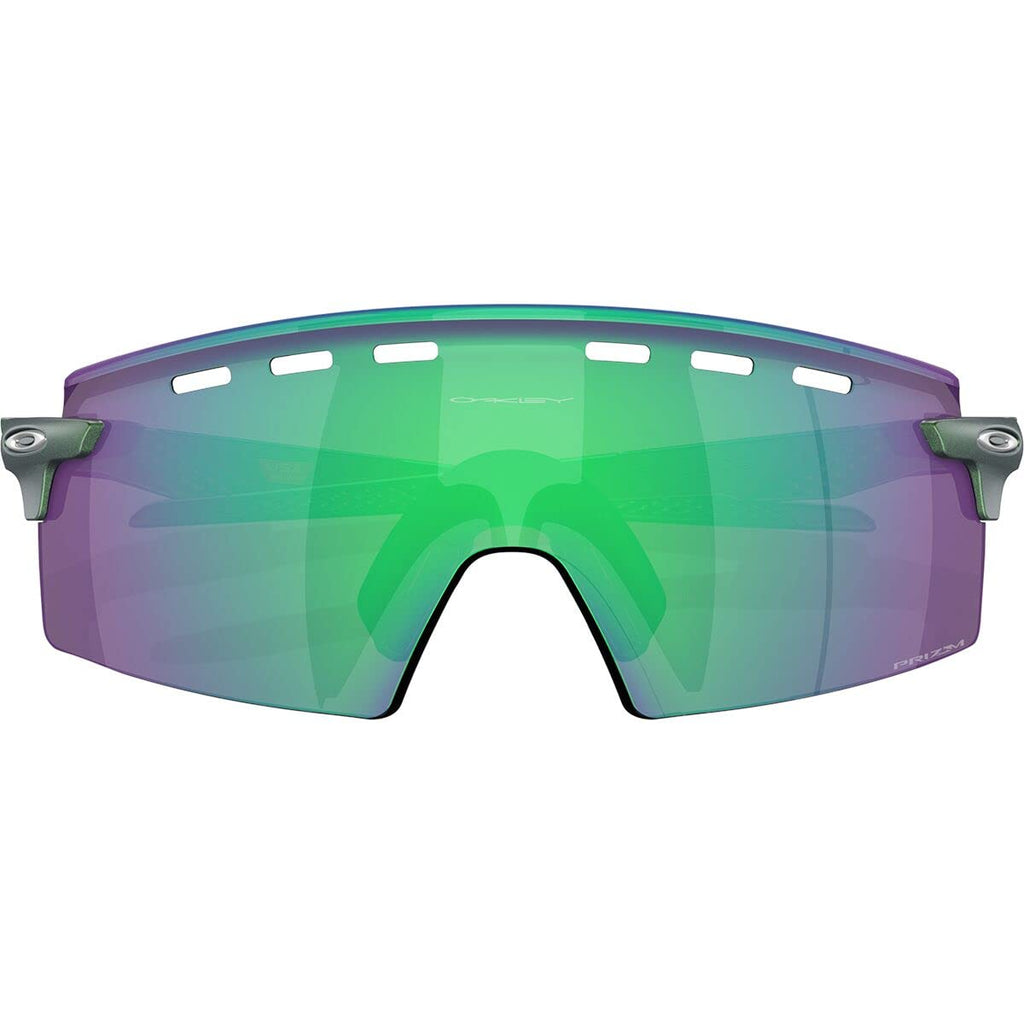Oakley Mens Oo9235 Encoder Strike Vented Rectangular Sunglasses