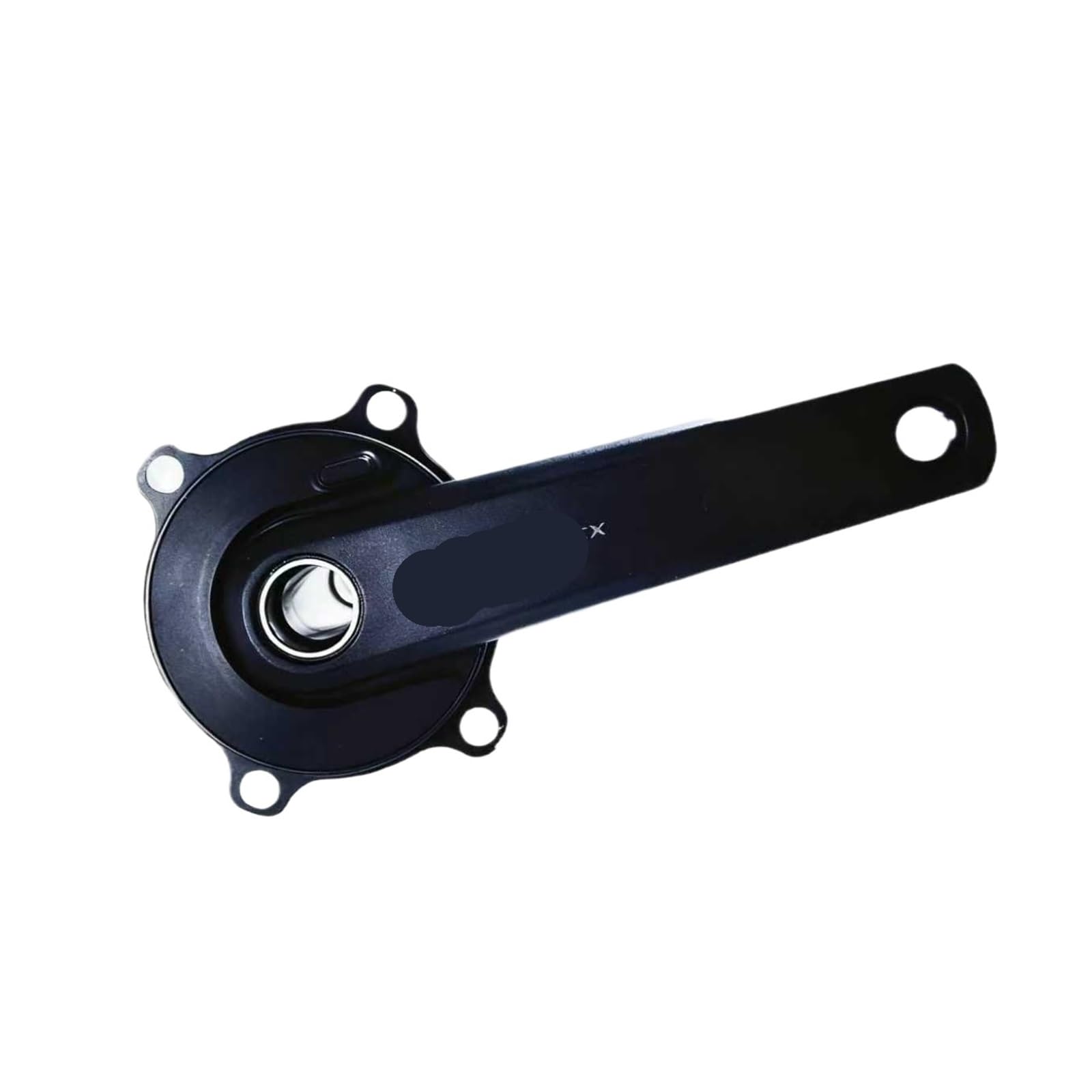 RENOVWBLVD 4.0 Ultra-Lightweight Crank Set Bicycle Replacement Parts