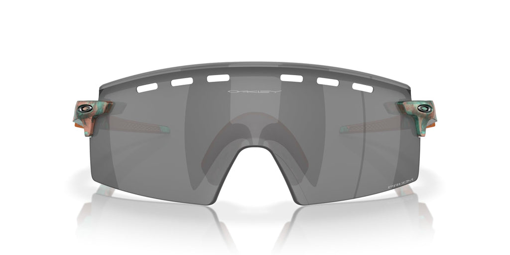 Oakley Mens Oo9235 Encoder Strike Vented Rectangular Sunglasses