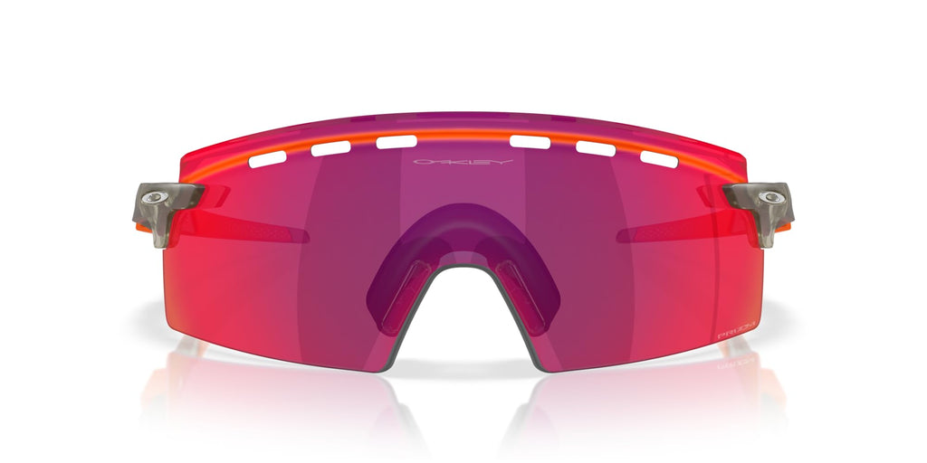 Oakley Mens Oo9235 Encoder Strike Vented Rectangular Sunglasses