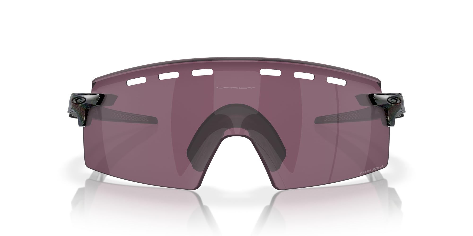 Oakley Mens Oo9235 Encoder Strike Vented Rectangular Sunglasses