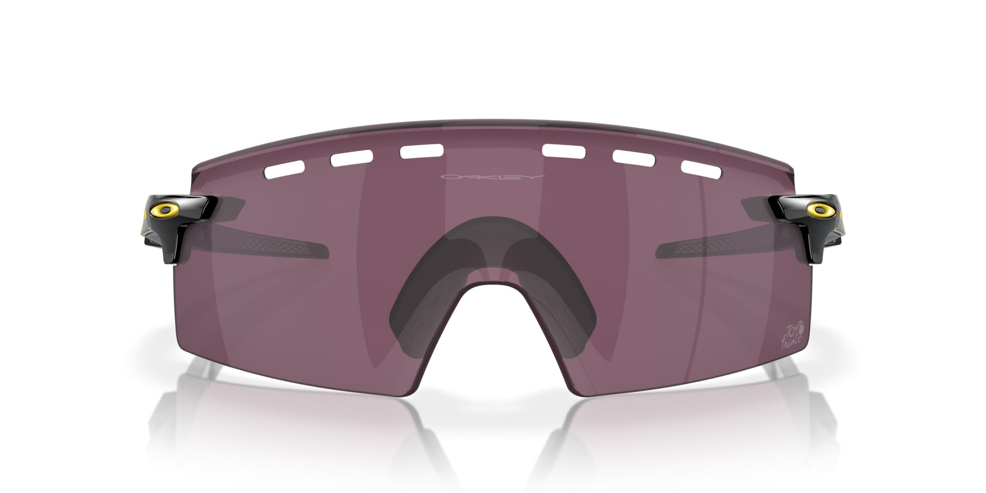Oakley Mens Oo9235 Encoder Strike Vented Rectangular Sunglasses