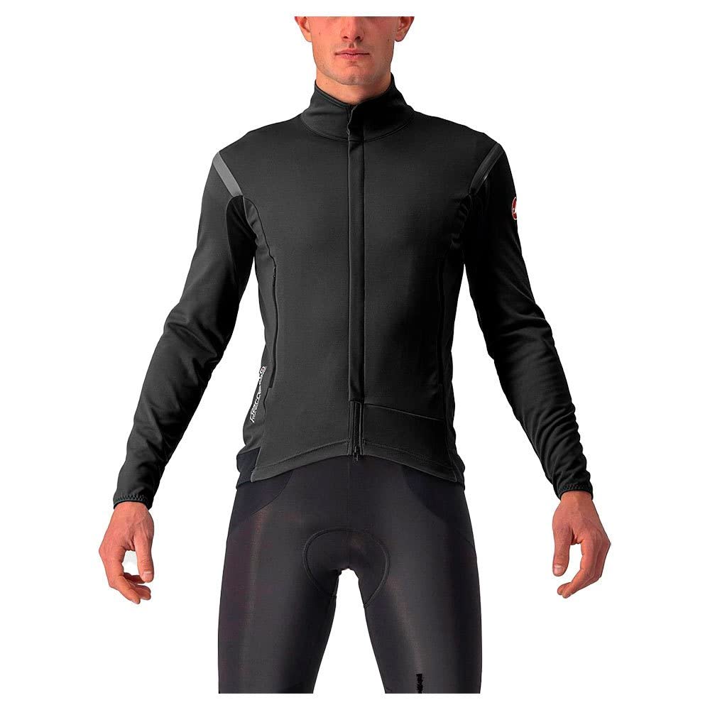 Men's Windproof Water-Resistant Cycling Jacket