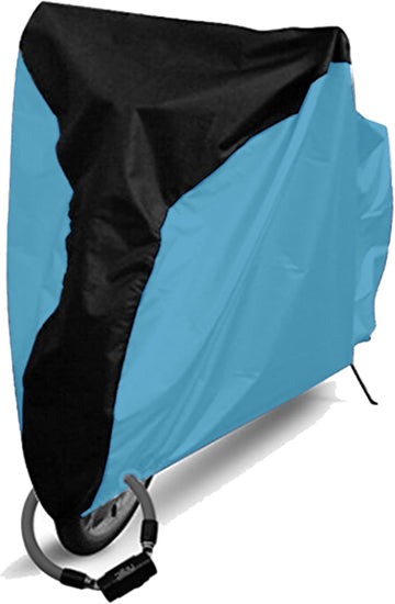 Waterproof Bicycle Cover for Mountain, Road & E-Bikes