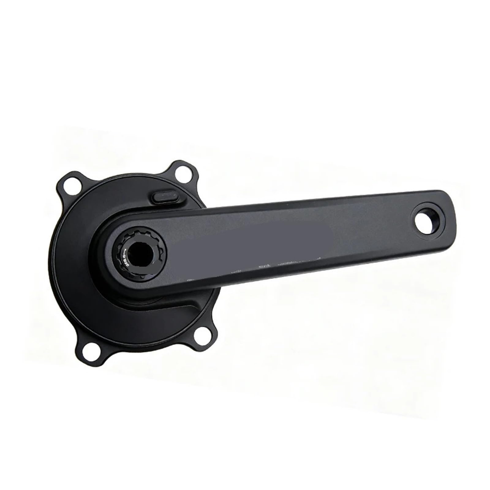 RENOVWBLVD 4.0 Ultra-Lightweight Crank Set Bicycle Replacement Parts