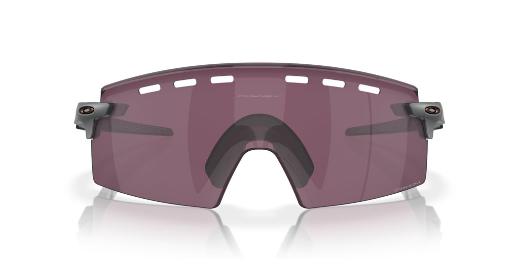 Oakley Mens Oo9235 Encoder Strike Vented Rectangular Sunglasses