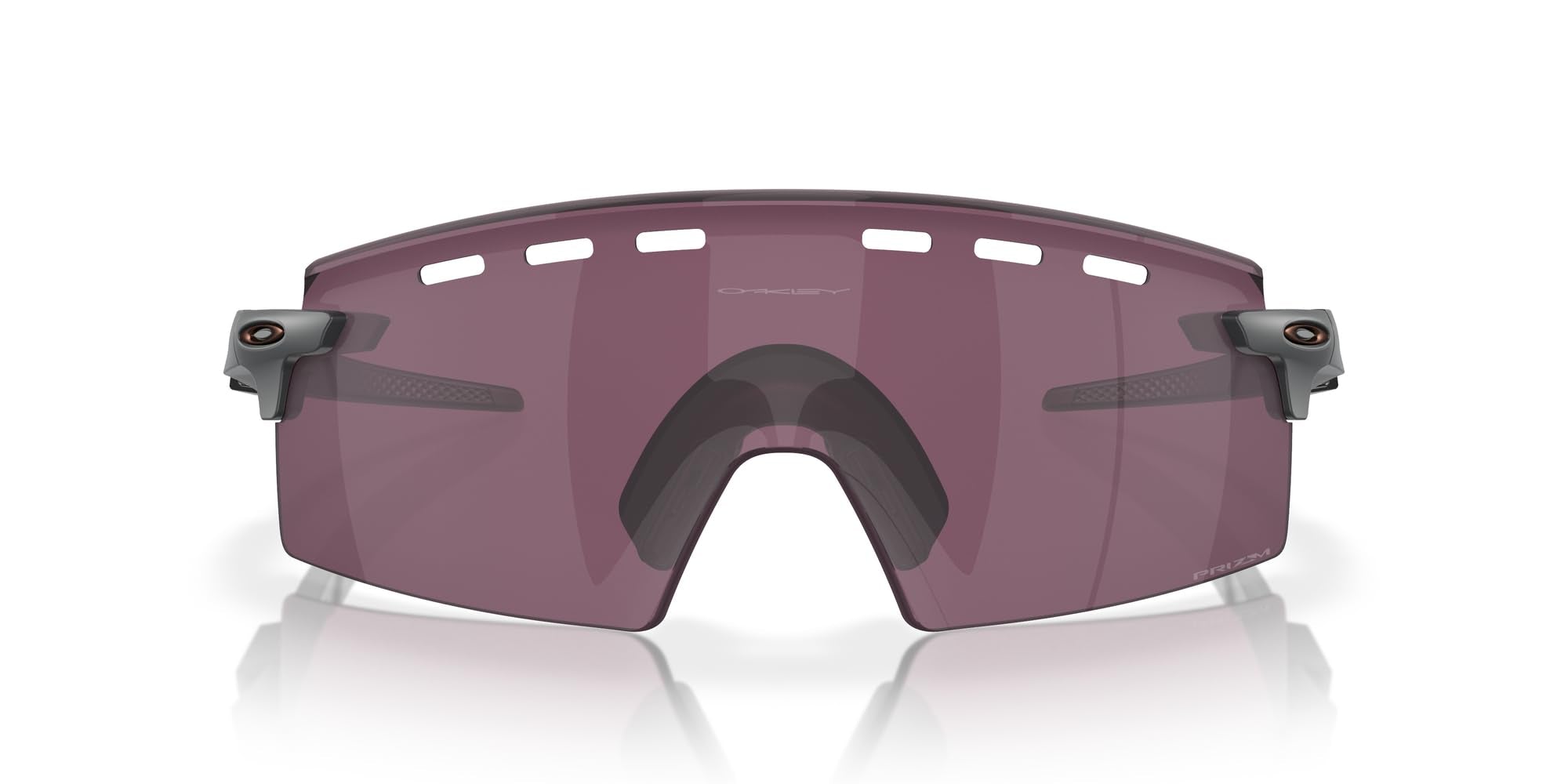 Oakley Mens Oo9235 Encoder Strike Vented Rectangular Sunglasses