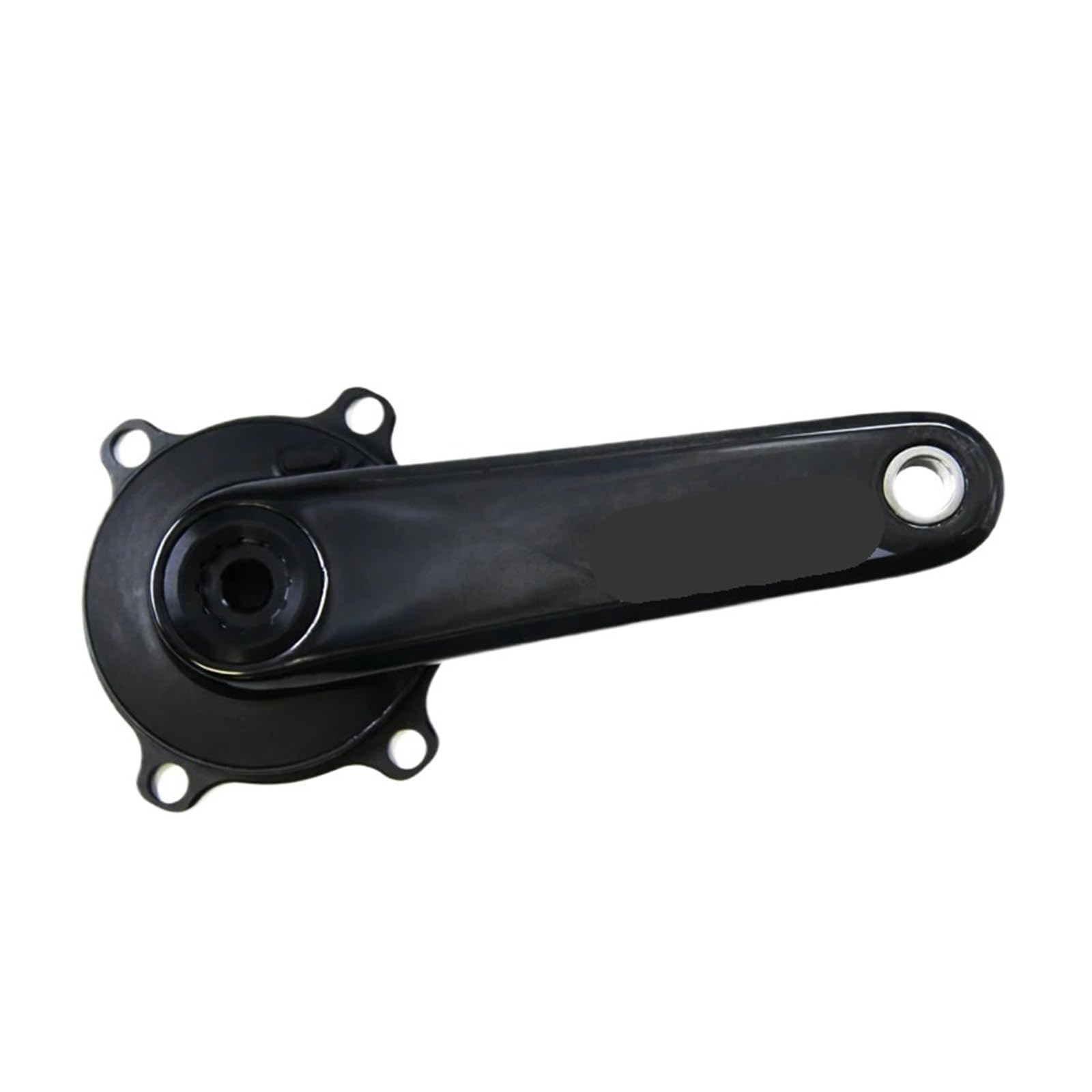 RENOVWBLVD 4.0 Ultra-Lightweight Crank Set Bicycle Replacement Parts