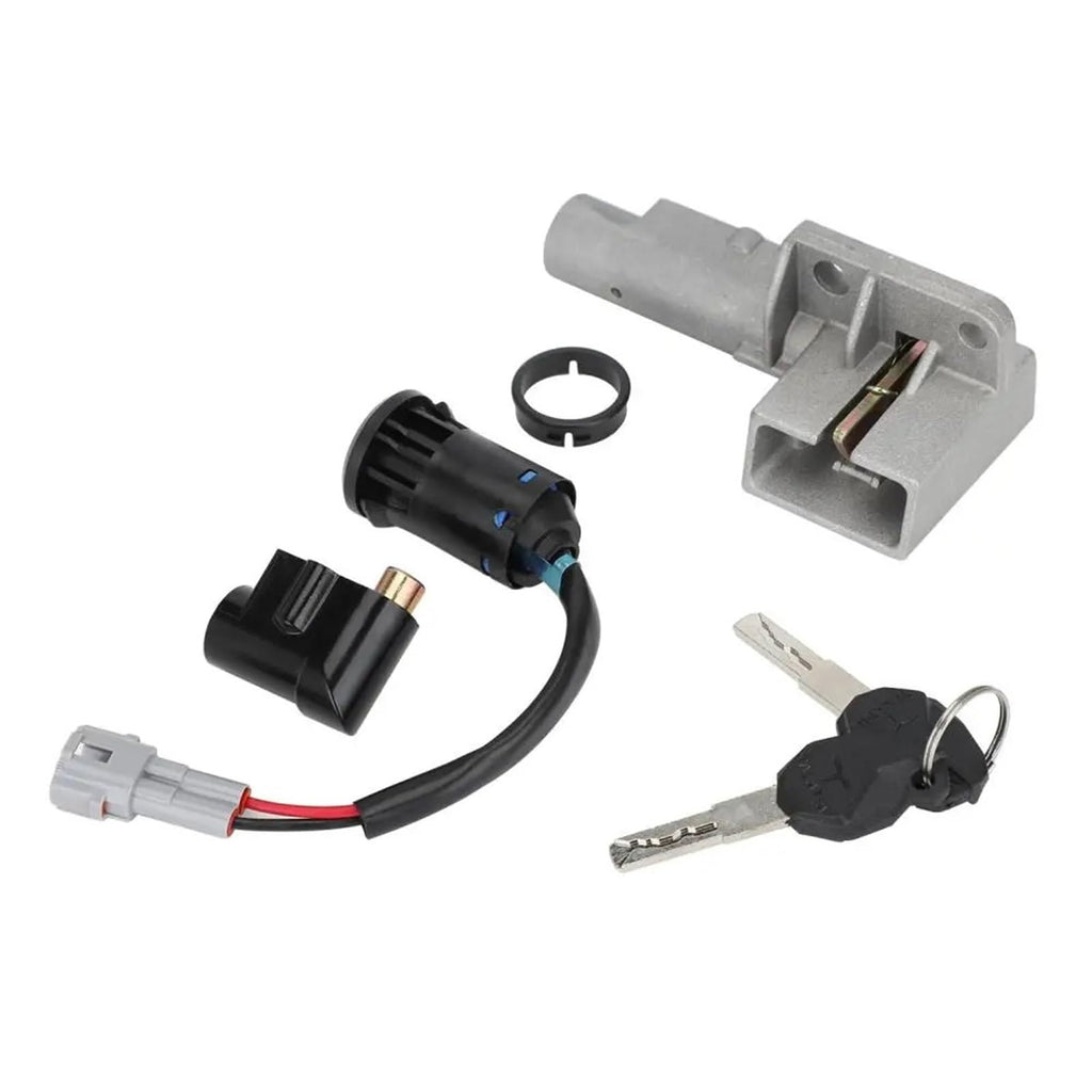 E-Bike Ignition Switch Lock and Key Set