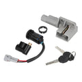 E-Bike Ignition Switch Lock and Key Set