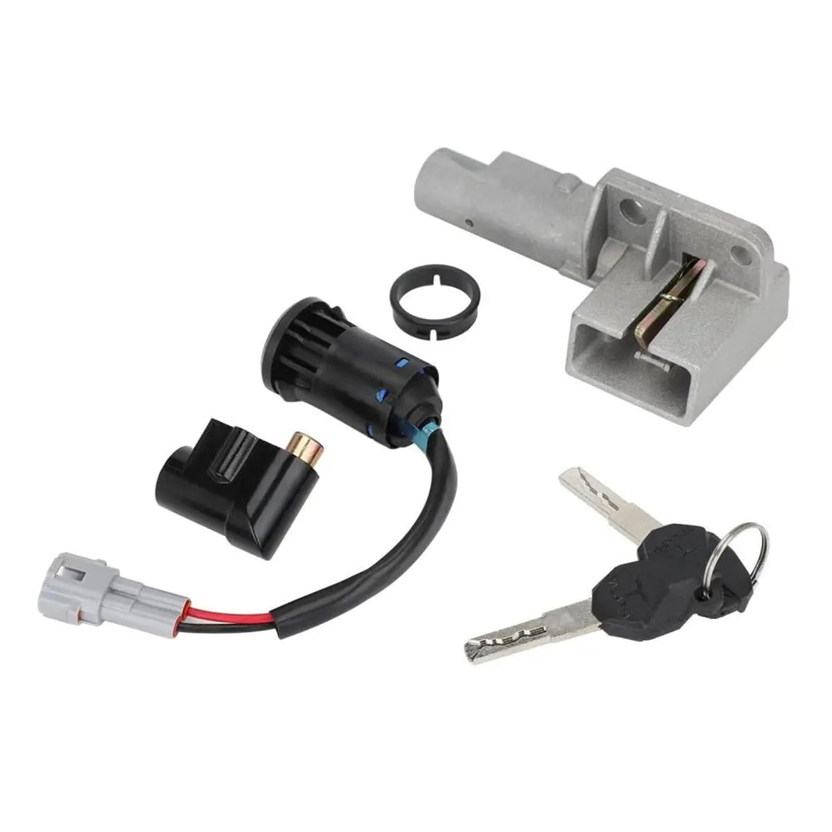 E-Bike Ignition Switch Lock and Key Set
