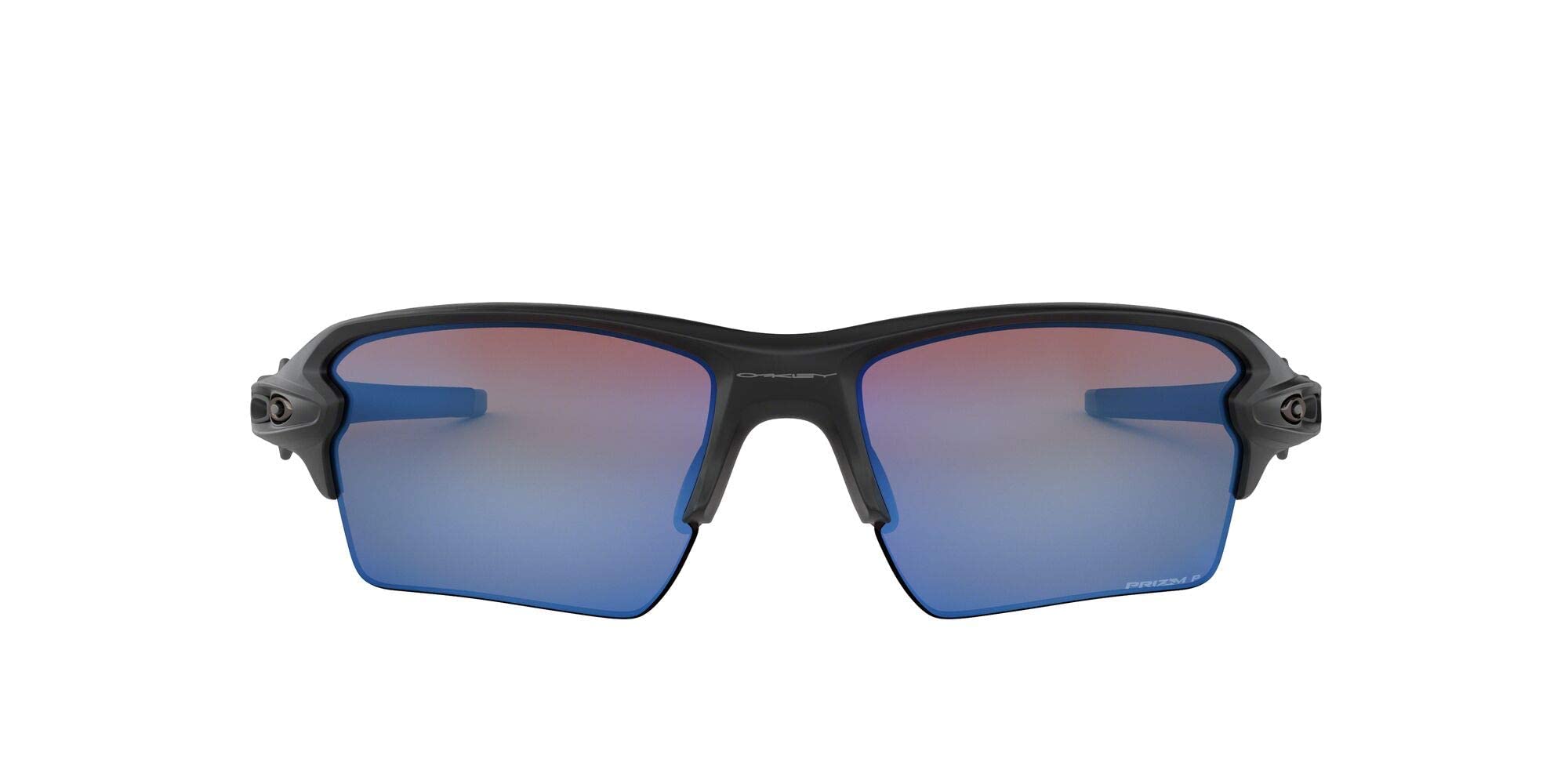 Oakley Flak 2.0 XL OO9188 Rectangle Sunglasses for Men for Women