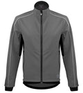 Men's Softshell Cycling Jacket for Cold Weather