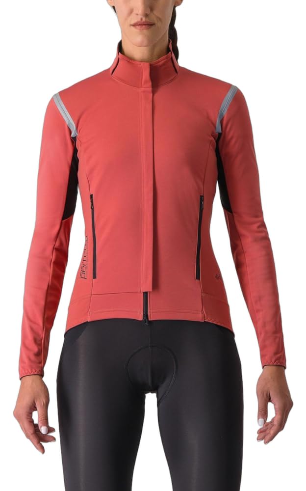 Women's Windproof Water-Resistant Cycling Jacket