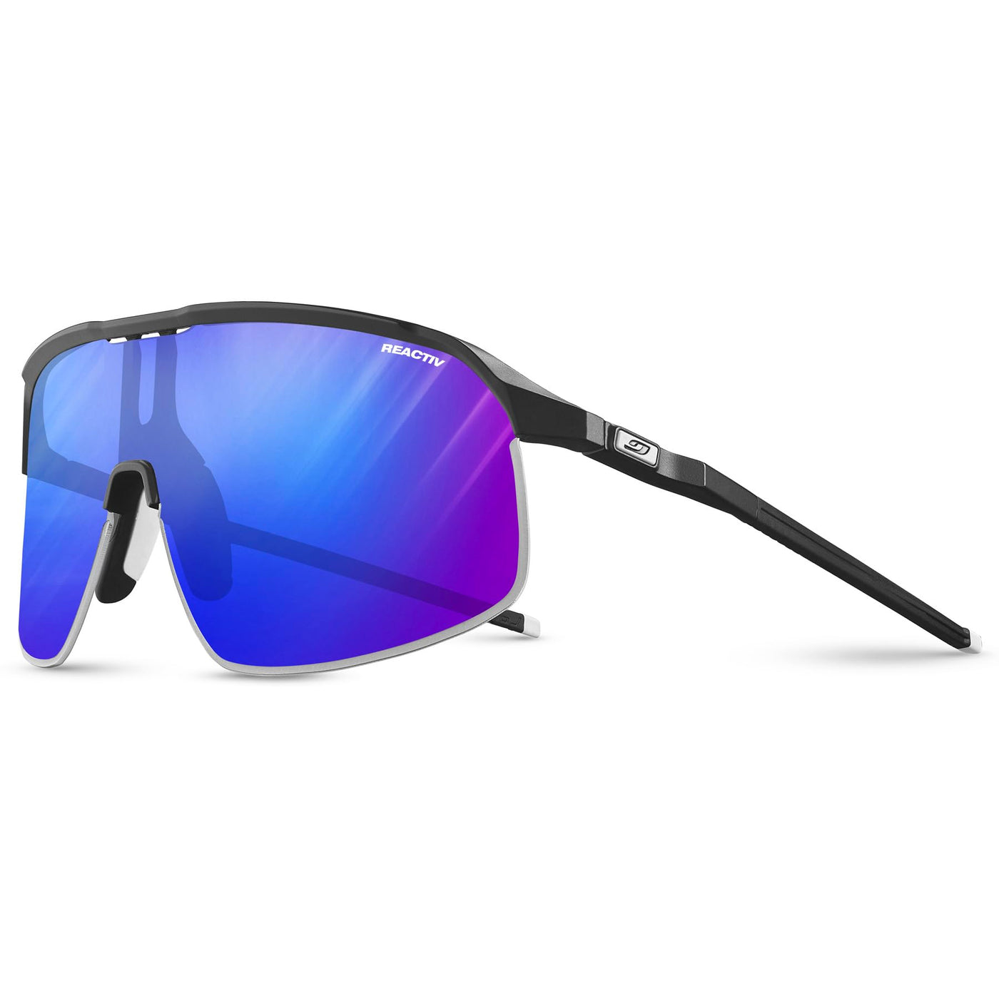 Performance Sports Sunglasses with Panoramic Lens