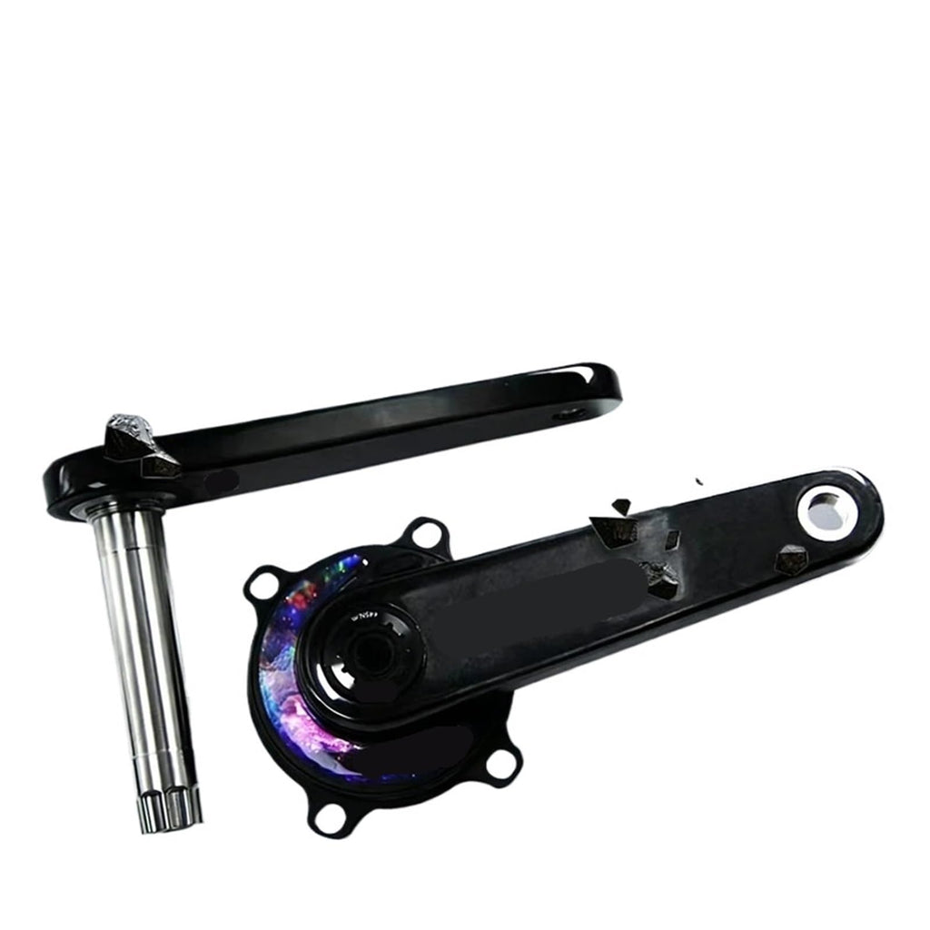RENOVWBLVD 4.0 Ultra-Lightweight Crank Set Bicycle Replacement Parts