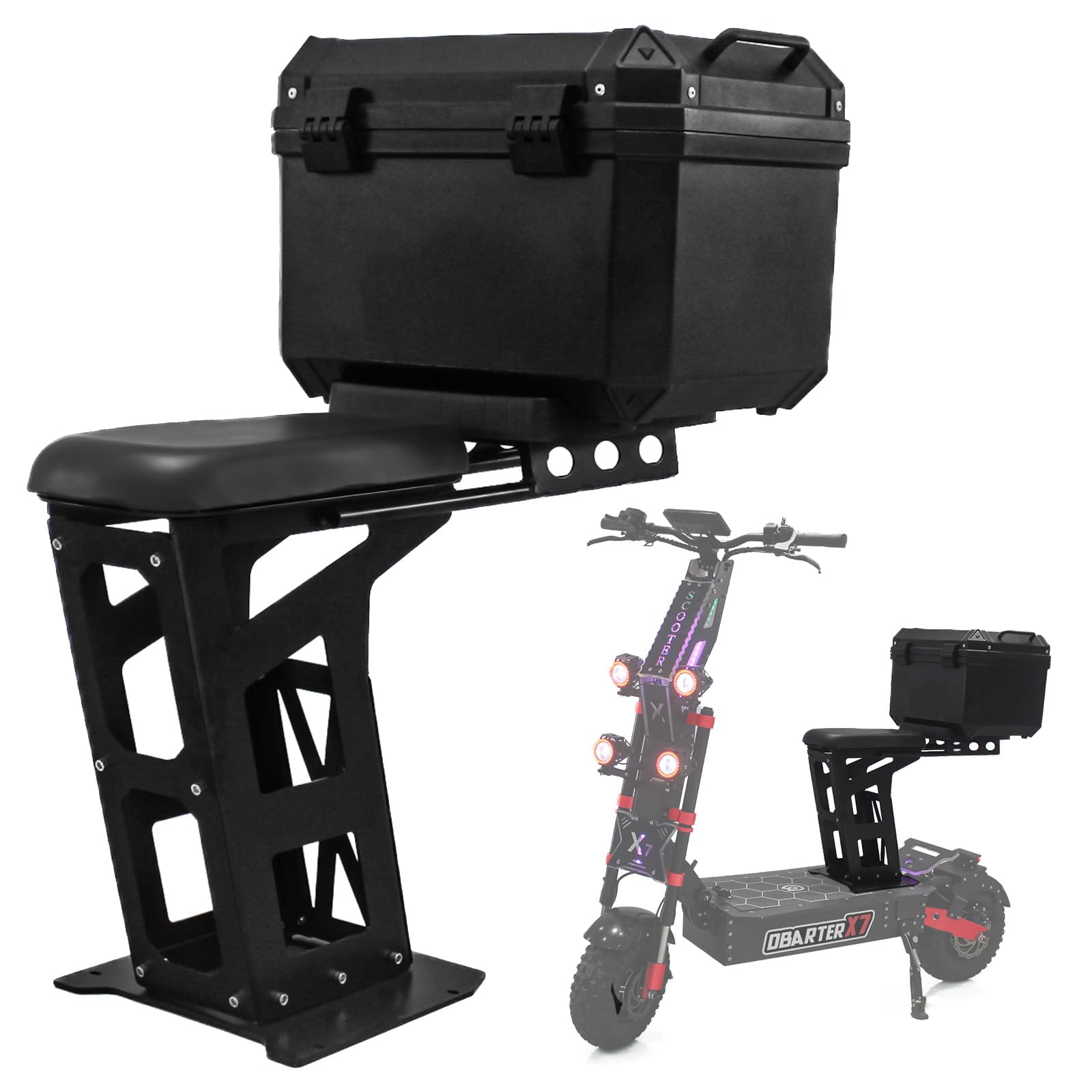 Electric Scooter Seat Installation Tool Kit