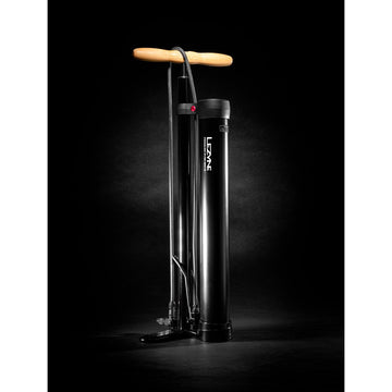 220 PSI Tubeless Bike Floor Pump with Gauge