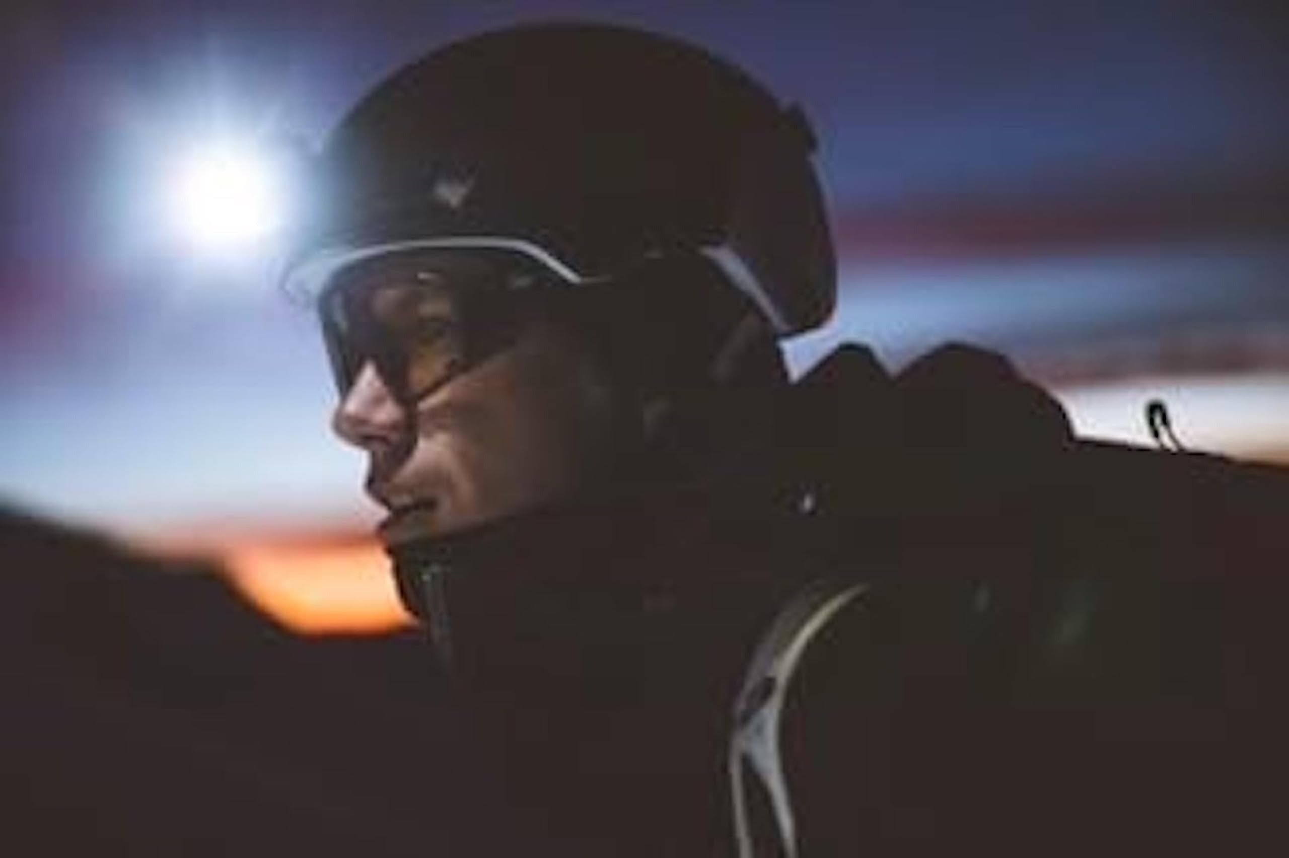 Glacier Hiking Sunglasses with Removable Side Shields