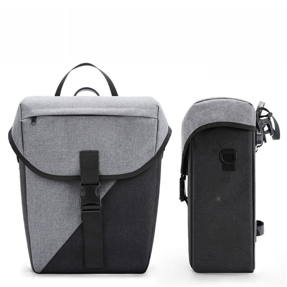 16L Waterproof Bicycle Pannier Backpack