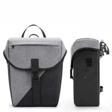 16L Waterproof Bicycle Pannier Backpack