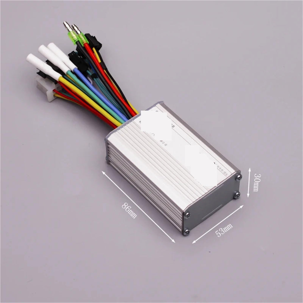 350W E-Bike LCD Display and Controller Kit