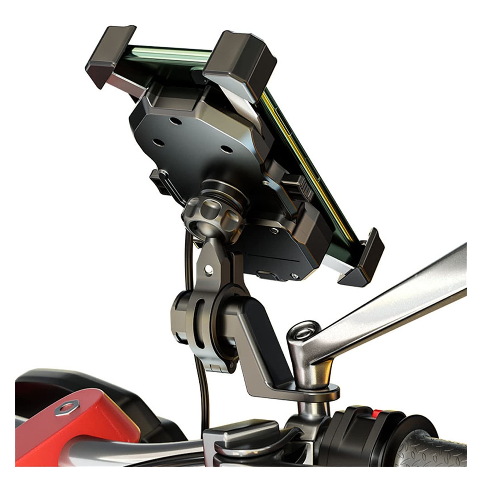 Universal Motorcycle & Bike Phone Holder