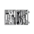 Bicycle Repair Tool Kits 44 In 1Bike Multifunction Tools Key Set Cycling
