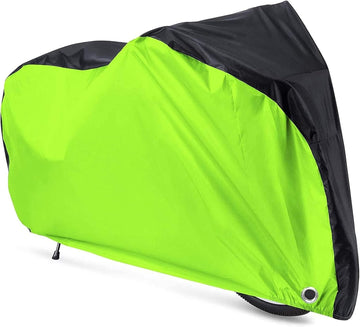 Waterproof Bicycle Cover for Mountain, Road & E-Bikes