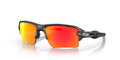 Oakley Flak 2.0 XL OO9188 Rectangle Sunglasses for Men for Women