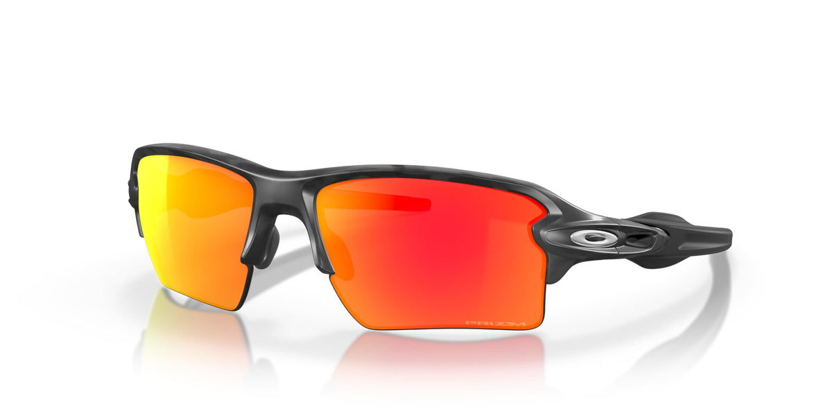 Oakley Flak 2.0 XL OO9188 Rectangle Sunglasses