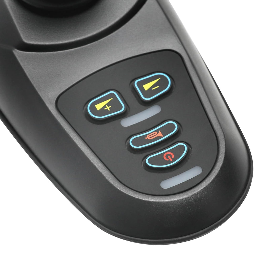 24V 45A Electric Wheelchair Joystick Controller with Brake Function